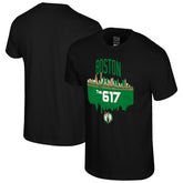 Boston Celtics Stadium Essentials Cities T-Shirt