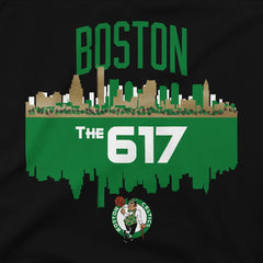 Boston Celtics Stadium Essentials Cities T-Shirt