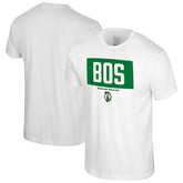 Boston Celtics Stadium Essentials Crossbar T-Shirt