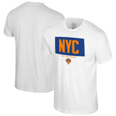 New York Knicks Stadium Essentials Crossbar T-Shirt