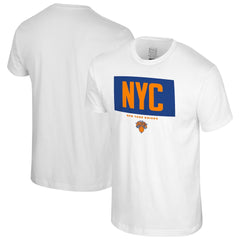 New York Knicks Stadium Essentials Crossbar T-Shirt