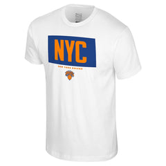 New York Knicks Stadium Essentials Crossbar T-Shirt