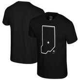 Indiana Pacers Stadium Essentials Mono Element T-Shirt