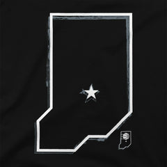 Indiana Pacers Stadium Essentials Mono Element T-Shirt