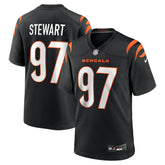 Shemar Stewart Team Game Jersey - Cincinnati Bengals Jerseys
