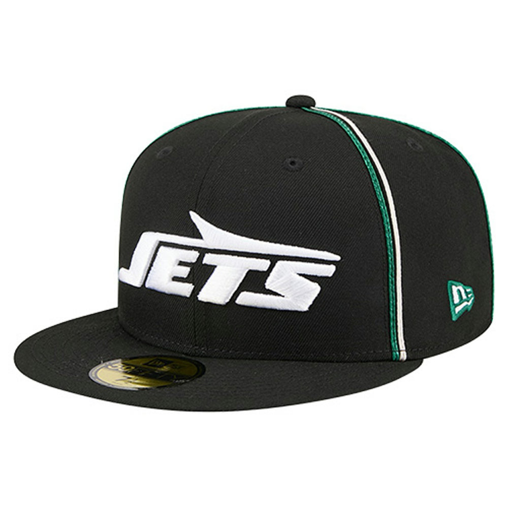 Soutache 59FIFTY Fitted Hat - New York Jets Hats