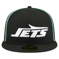 Soutache 59FIFTY Fitted Hat - New York Jets Hats
