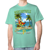 Mint Pittsburgh Pirates Margaritaville Livin' for the Weekend T-Shirt