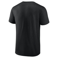 NHL Edmonton Oilers Colorblock Puck T-Shirt