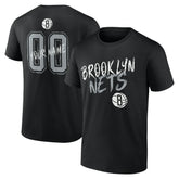 Brooklyn Nets Hustle Custom T-Shirt