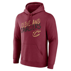 Cleveland Cavaliers Hustle Custom Pullover Hoodie sale