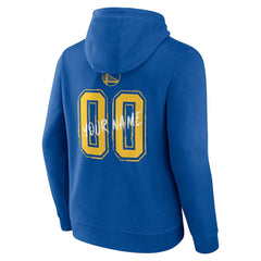 Golden State Warriors Hustle Custom Pullover Hoodie sale
