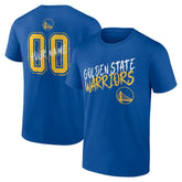Golden State Warriors Hustle Custom T-Shirt sale