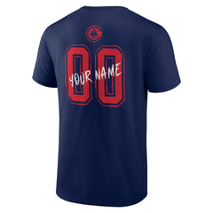 LA Clippers Hustle Custom T-Shirt