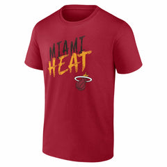 Miami Heat Hustle Custom T-Shirt