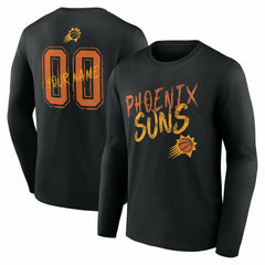 Phoenix Suns Hustle Custom Long Sleeve T-Shirt