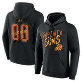 Phoenix Suns Hustle Custom Pullover Hoodie