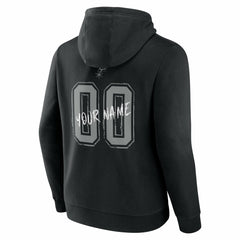 San Antonio Spurs Hustle Custom Pullover Hoodie