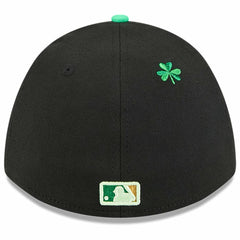 Black Chicago White Sox New Era 2026 St. Patrick's Day 39THIRTY Flex Hat