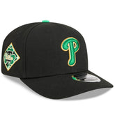 Black Philadelphia Phillies New Era 2026 St. Patrick's Day 9SEVENTY Adjustable Hat