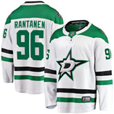 NHL Mikko Rantanen Dallas Stars Fanatics Away Breakaway Jersey