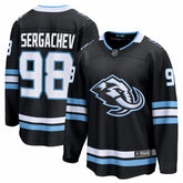 NHL Mikhail Sergachev Utah Mammoth Fanatics Home Breakaway Player Jersey