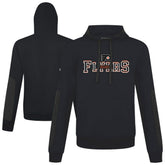 NHL Philadelphia Flyers Levelwear Bombay Journey Pullover Hoodie
