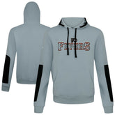 NHL Philadelphia Flyers Levelwear Bombay Journey Pullover Hoodie