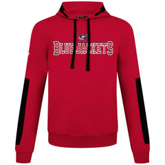 NHL Columbus Blue Jackets Levelwear Bombay Journey Pullover Hoodie