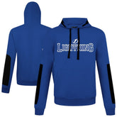 NHL Tampa Bay Lightning Levelwear Bombay Journey Pullover Hoodie