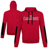NHL Montreal Canadiens Levelwear Bombay Journey Pullover Hoodie