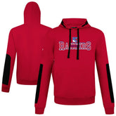 NHL New York Rangers Levelwear Bombay Journey Pullover Hoodie