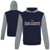NHL Columbus Blue Jackets Levelwear Ultimate Journey Pullover Hoodie