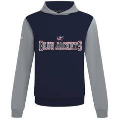 NHL Columbus Blue Jackets Levelwear Ultimate Journey Pullover Hoodie