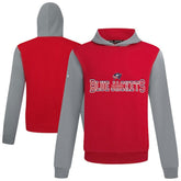 NHL Columbus Blue Jackets Levelwear Ultimate Journey Pullover Hoodie