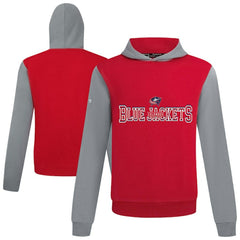 NHL Columbus Blue Jackets Levelwear Ultimate Journey Pullover Hoodie
