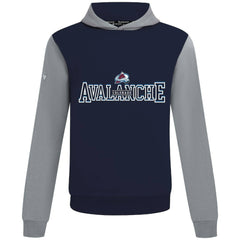 NHL Colorado Avalanche Levelwear Ultimate Journey Pullover Hoodie