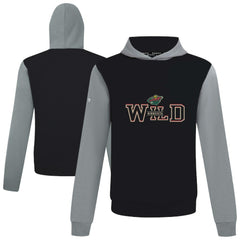 NHL Minnesota Wild Levelwear Ultimate Journey Pullover Hoodie