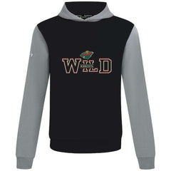 NHL Minnesota Wild Levelwear Ultimate Journey Pullover Hoodie