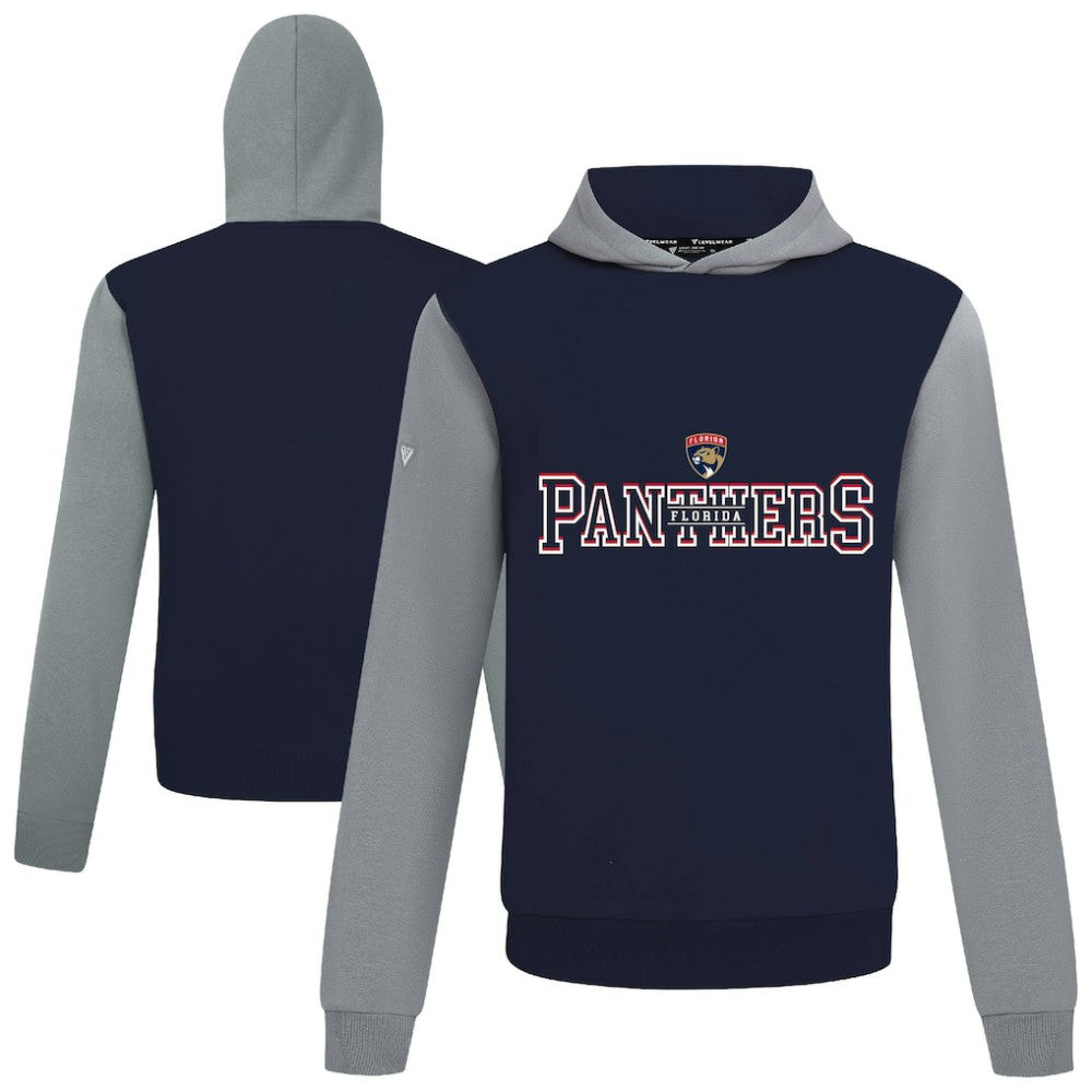 NHL Florida Panthers Levelwear Ultimate Journey Pullover Hoodie