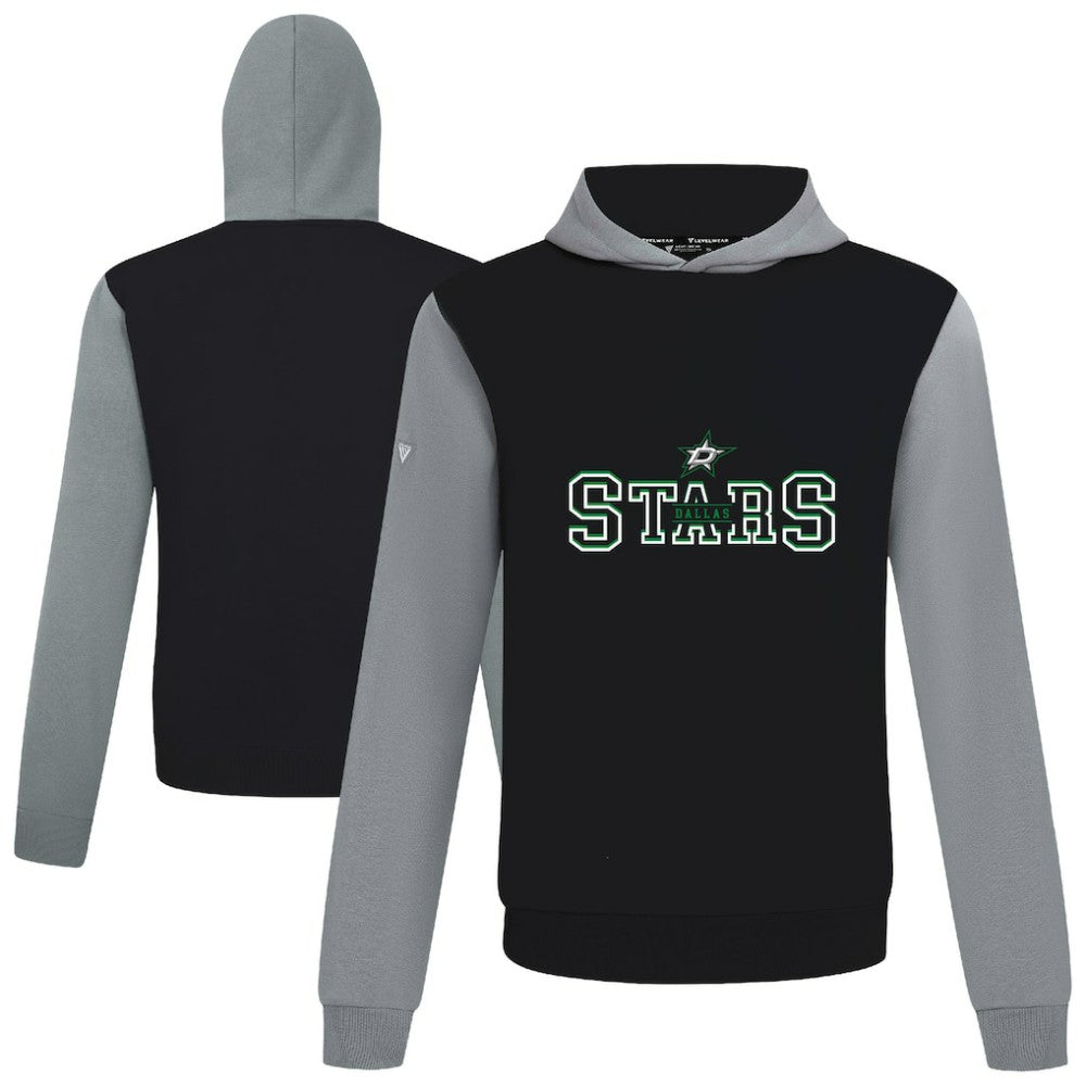 NHL Dallas Stars Levelwear Ultimate Journey Pullover Hoodie
