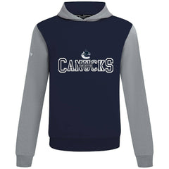 NHL Vancouver Canucks Levelwear Ultimate Journey Pullover Hoodie