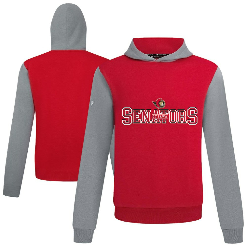 NHL Ottawa Senators Levelwear Ultimate Journey Pullover Hoodie