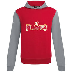 NHL Calgary Flames Levelwear Ultimate Journey Pullover Hoodie