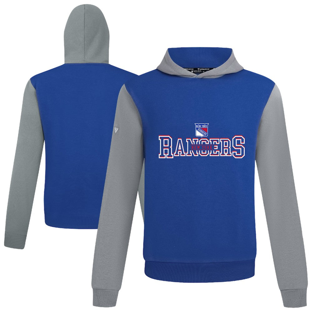 NHL New York Rangers Levelwear Ultimate Journey Pullover Hoodie
