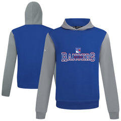 NHL New York Rangers Levelwear Ultimate Journey Pullover Hoodie