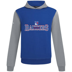 NHL New York Rangers Levelwear Ultimate Journey Pullover Hoodie