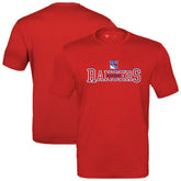 NHL New York Rangers Levelwear Anthem Journey Performance T-Shirt
