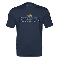 NHL Nashville Predators Levelwear Anthem Journey Performance T-Shirt