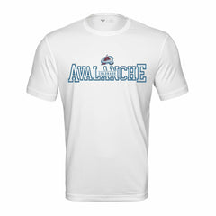 NHL Colorado Avalanche Levelwear Anthem Journey Performance T-Shirt